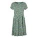 Seasalt Riviera Dress In Seed Pop Mineral