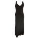 Clare Louise 20s Vintage Style Cross-Over Back Evening Dress
