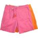SOUTH Vibrant Summery 100% Cotton Plus Sized Shorts