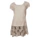 Epilogue Long Length Lacey Tunic & Cami Twinset