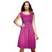 Pepperberry Bravissimo Sequin Waist Lightweight Crepe Dress
