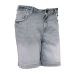 M&S Distressed Aged / Worn Look Stonewashed Denim Shorts