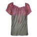 Evans Chiffon Cami & Gypsy Top Twinset