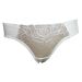 M&S Ivory Rose Embroidered Knickers