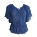 Next Angel Sleeve Chiffon Blouse