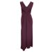 C&A 1920s Style Pintuck Maxi Dress