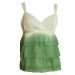 Principles V-Neckline Cross-Over Wrap Bodice Strappy Top