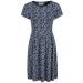 Seasalt Riviera Dress In Marine Berries
