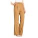 SOUTH Smart Wide Leg Bow Waist Trousers