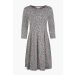 Seasalt The Mouls Dress In Berry Clusters Fig