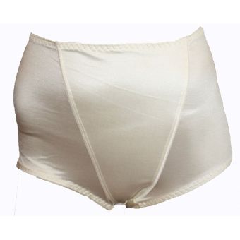 M&S Ivory / Cream Firm Control Knickers